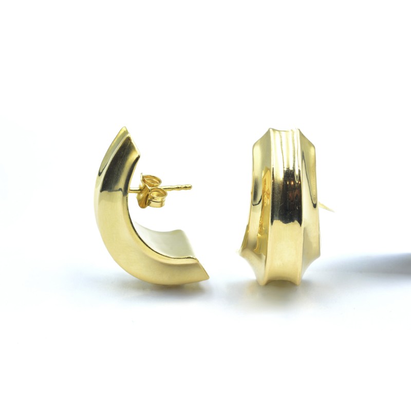 Pendientes Oro 18k