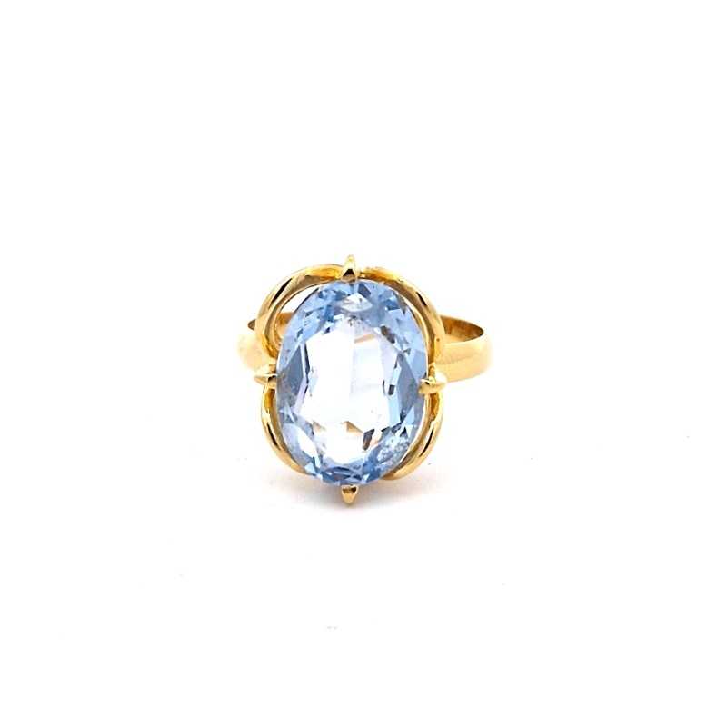 Anillo en oro de 18k