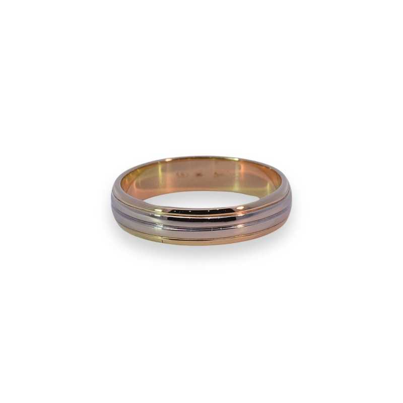 Anillo en oro de 14k