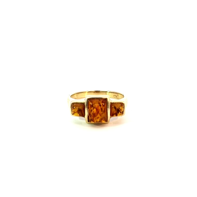 ANILLO ORO 14K