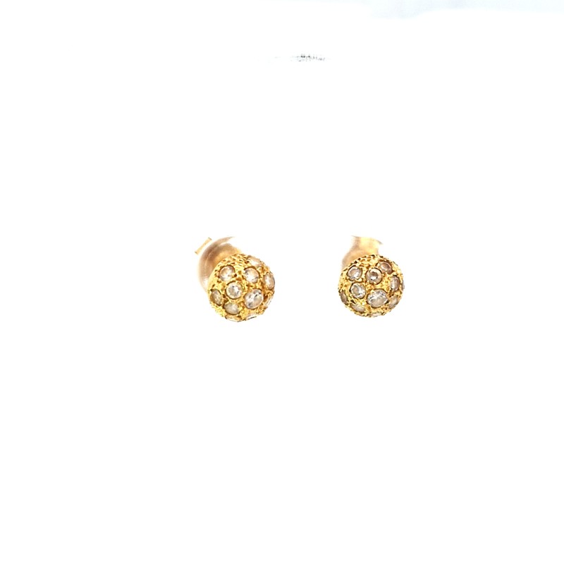 Pendientes oro 18k